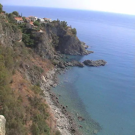 Casa Vacanza Caminia * Copanello